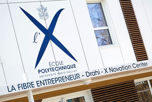 École polytechnique - Drahi - X Novation Center