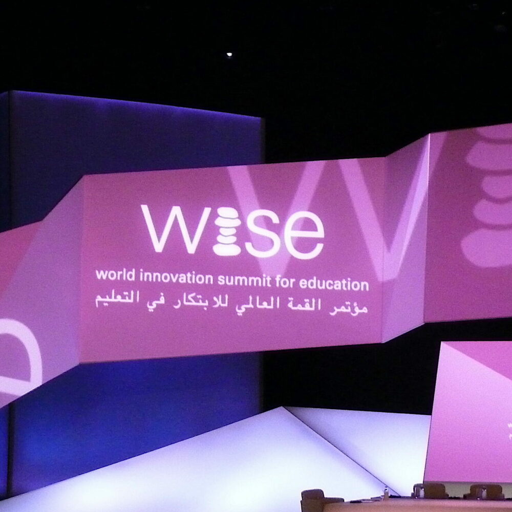 WISE in Doha, Qatar 2011