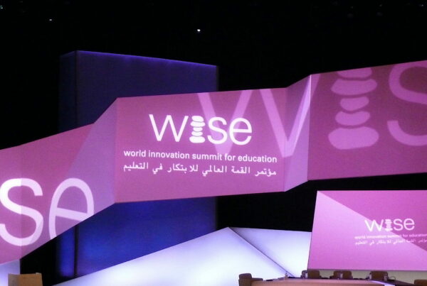 WISE in Doha, Qatar 2011