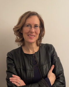 Alexandra Brainos, C32's PR Director