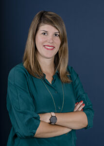 Stephanie Morin, Art Director, C32