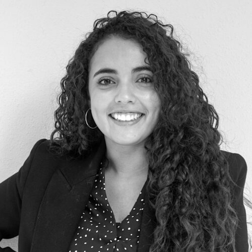 Reslene Yahimi, Comms & Events Consultant