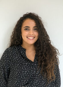 Reslene Yahimi, Comms & Events Consultant
