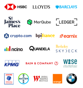 Companies C32 has worked with