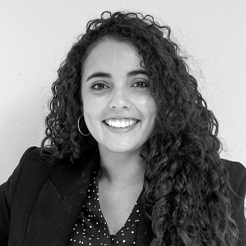 Reslene Yahimi, Comms & Events Consultant