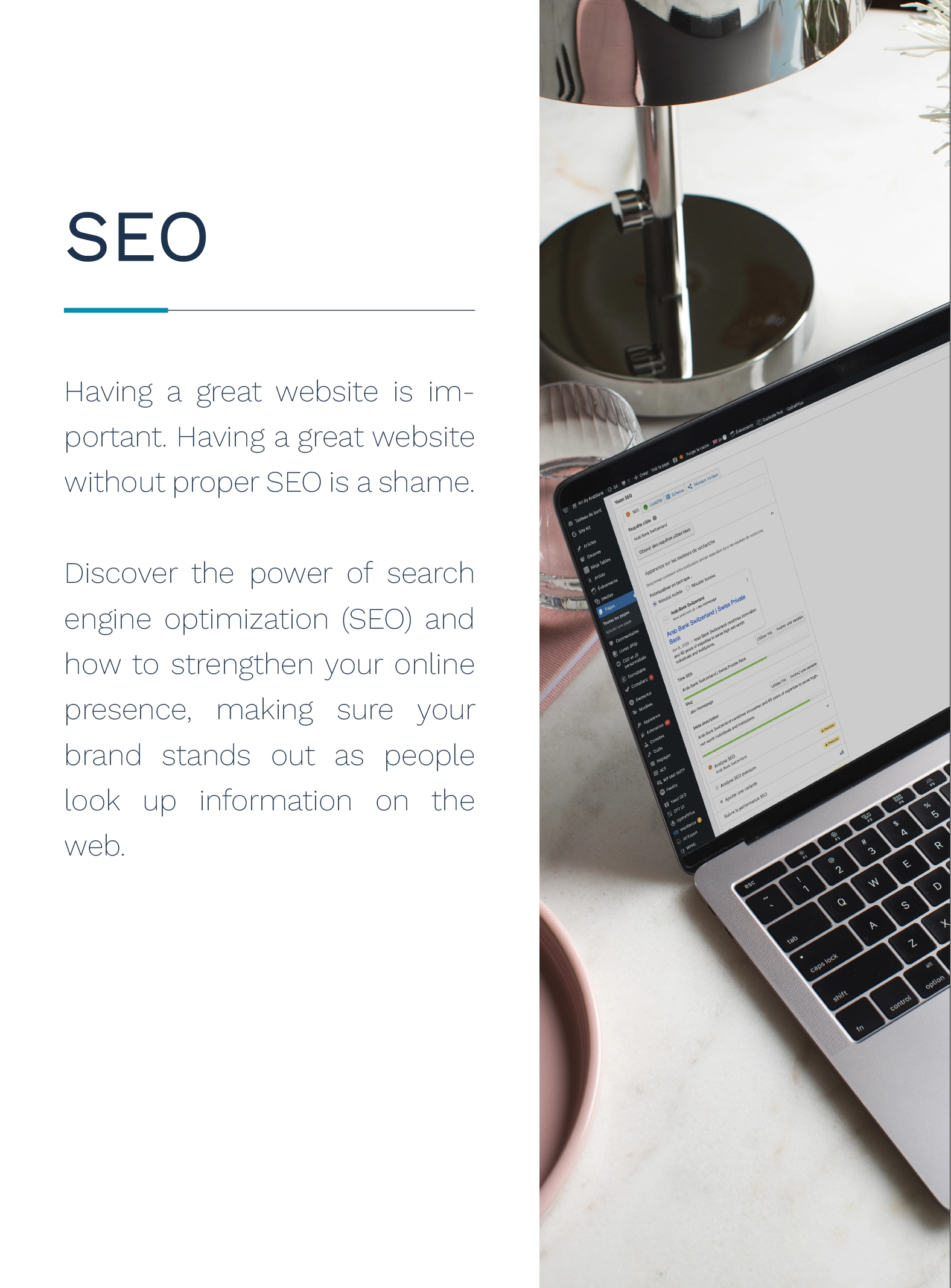 C32 Academy - SEO