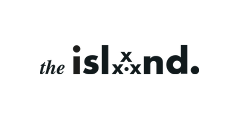Logo The Island